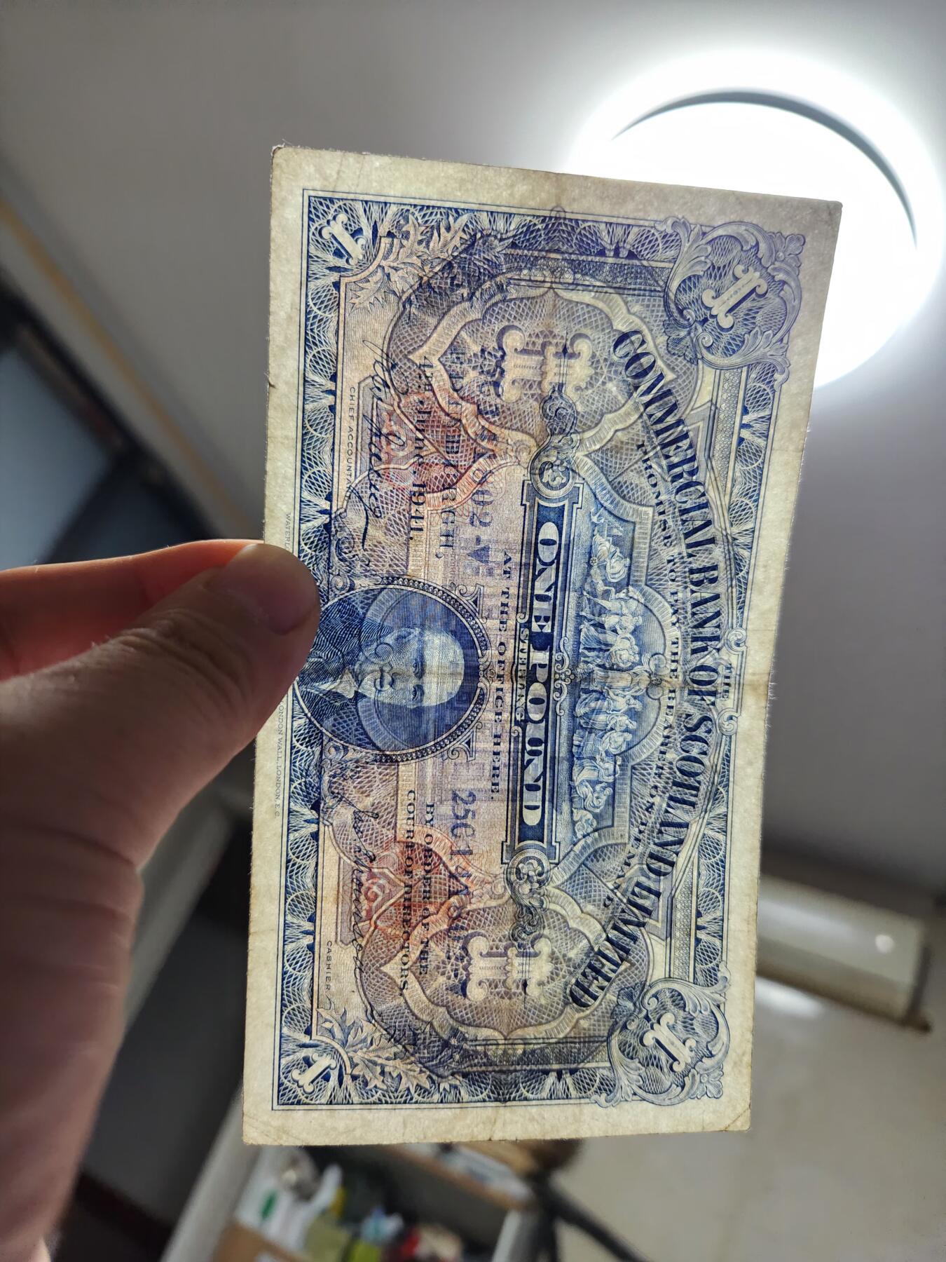 11月23号晚上8点 外国纸币自动截拍第63场 稀少