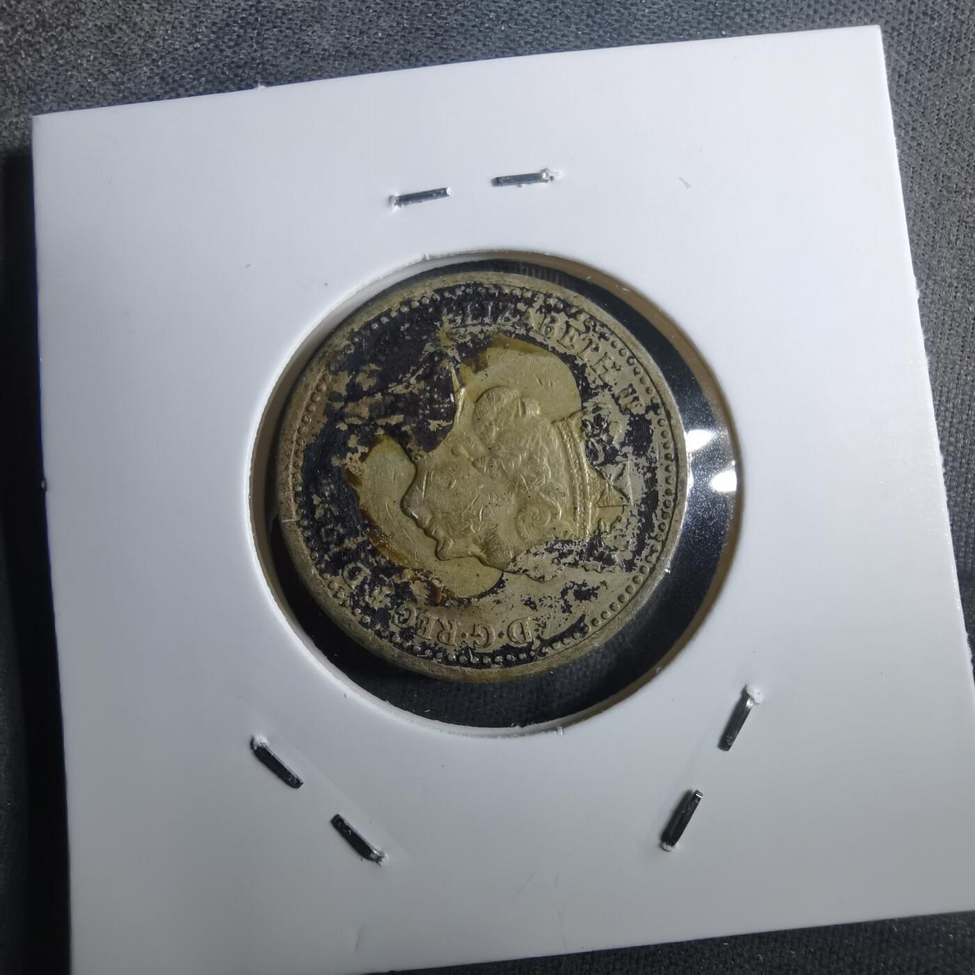 沼泽如烟--第910场 英国狮子一磅