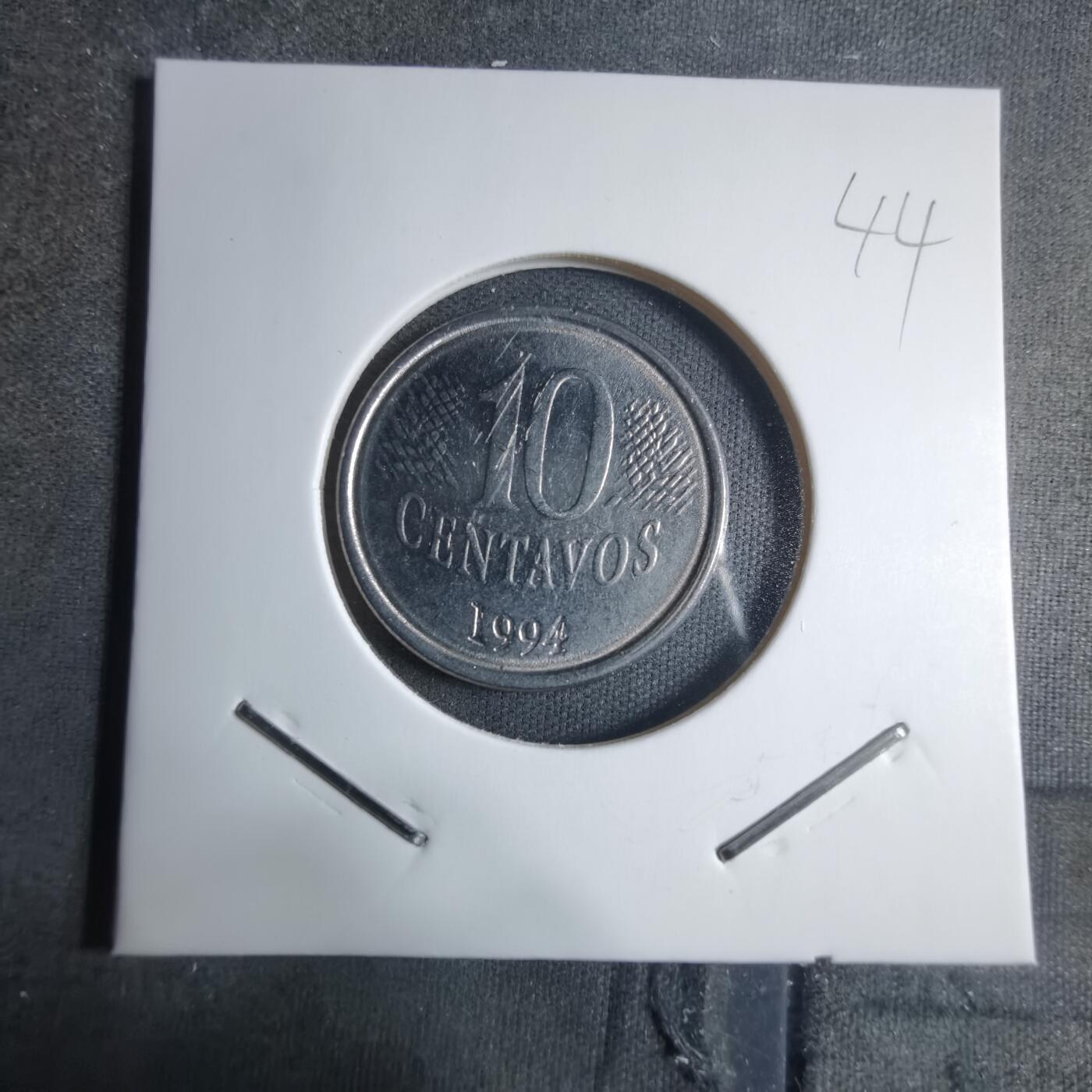 沼泽如烟--第909场 巴西1994年10分