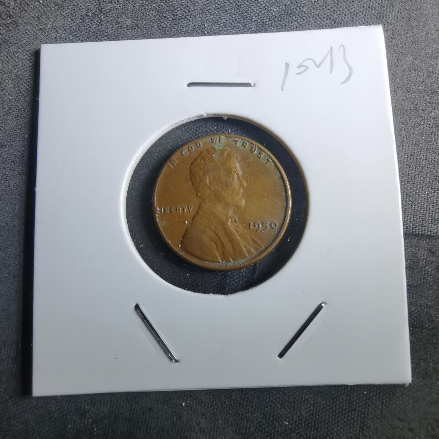 沼泽如烟--第910场 美国1950年一分