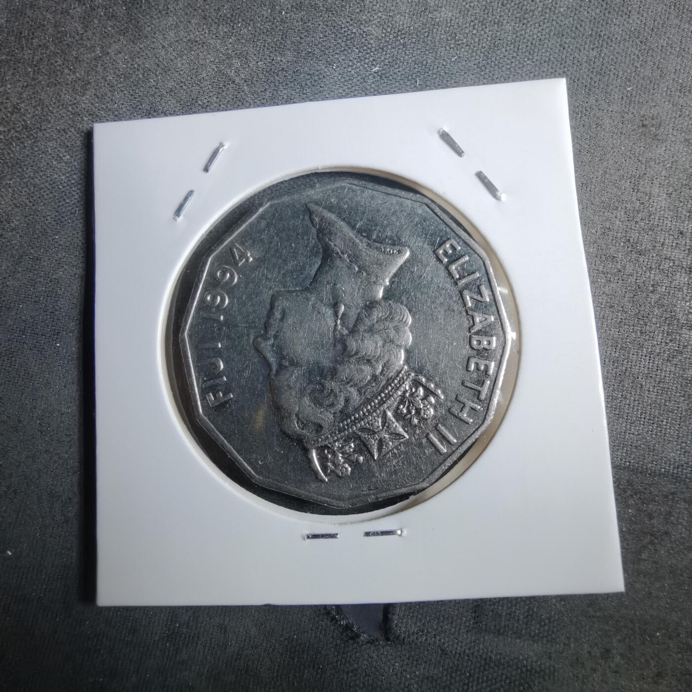 沼泽如烟--第910场 斐济1994年50分