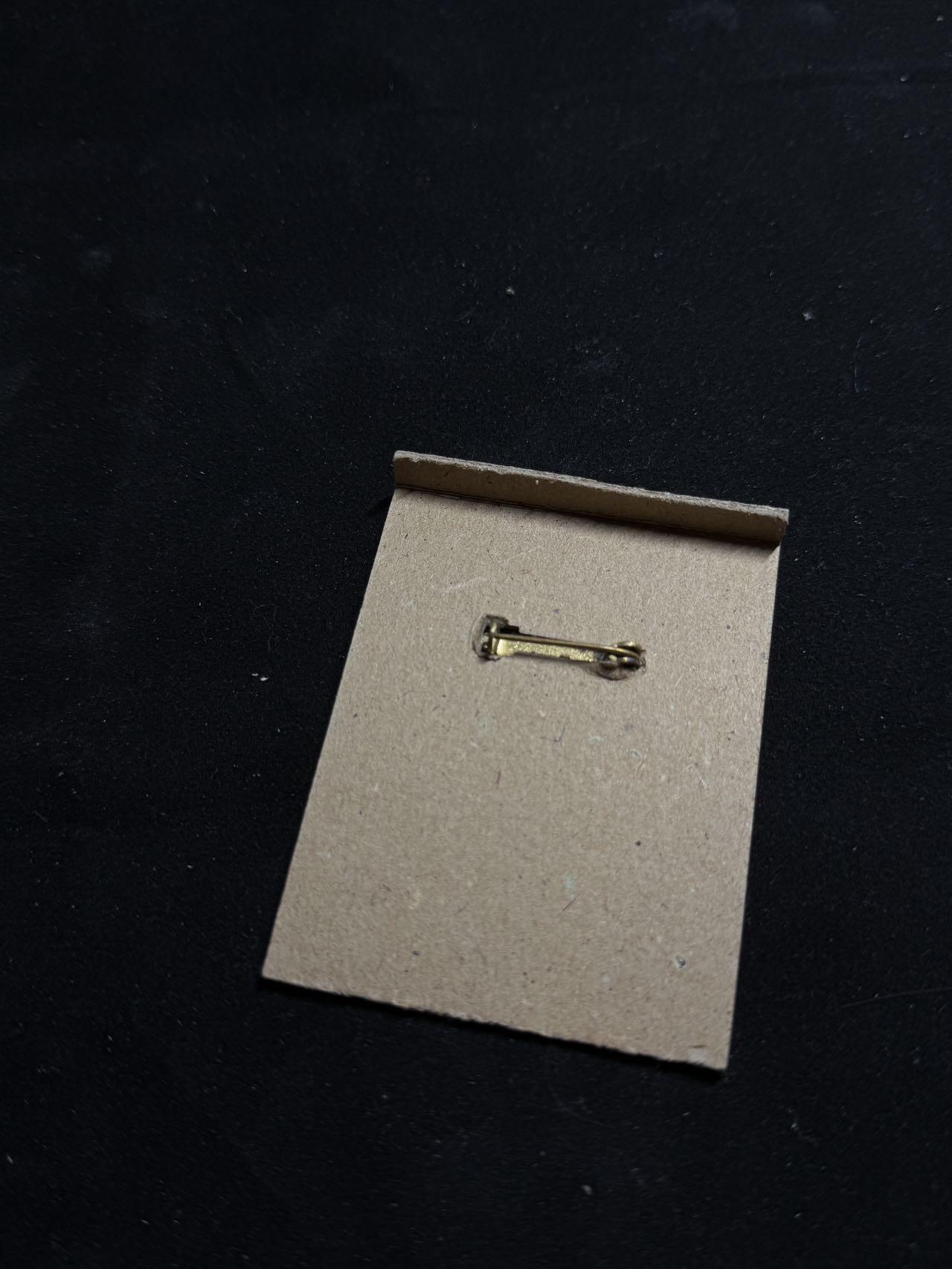 戎马世界章牌大赏第108期 东德证章，滴胶有损