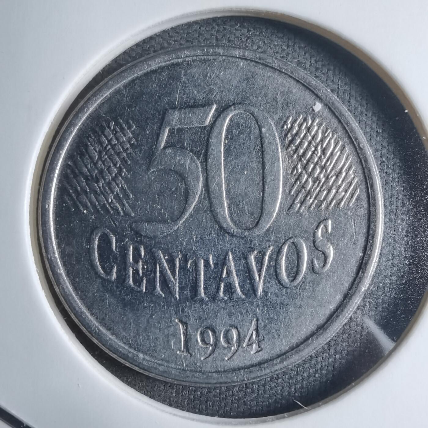 沼泽如烟--第909场 巴西1994年50分