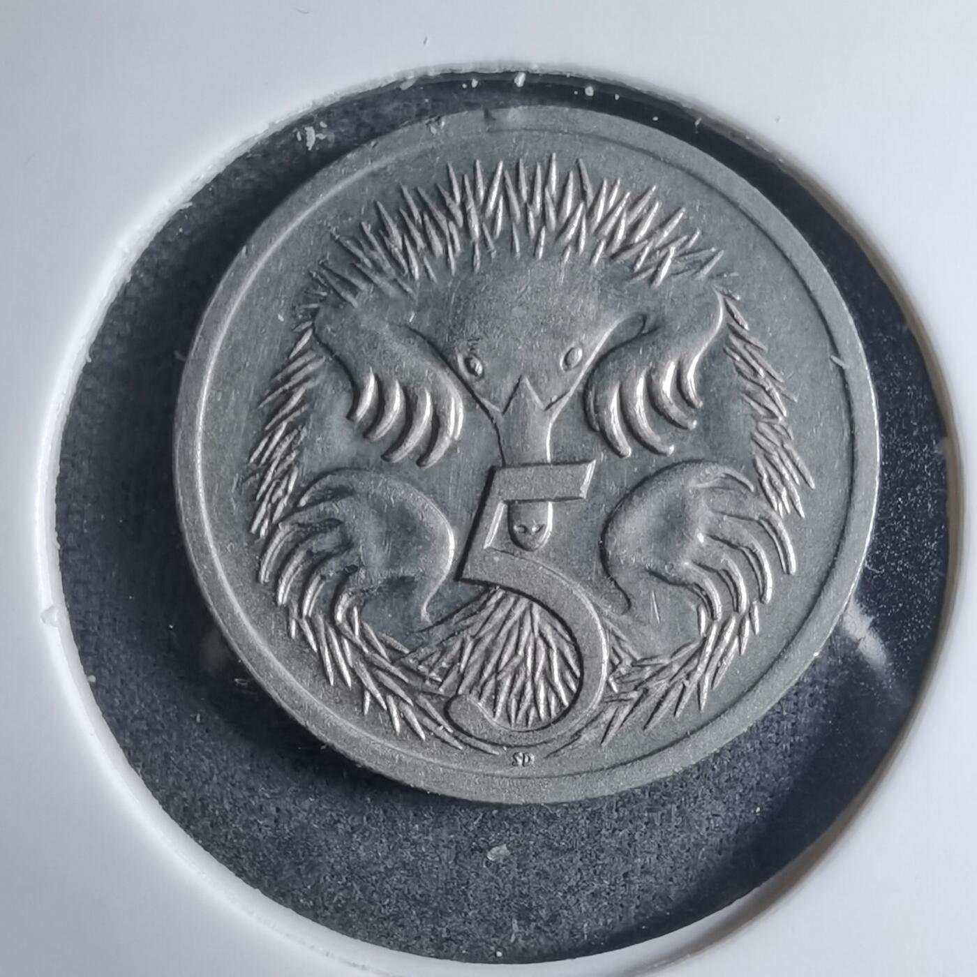 沼泽如烟--第909场 澳大利亚1987年五分