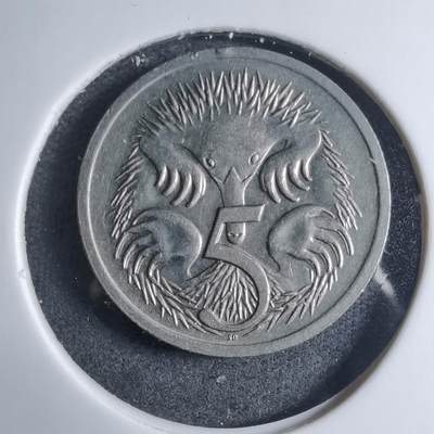 沼泽如烟--第909场 - 澳大利亚1987年五分