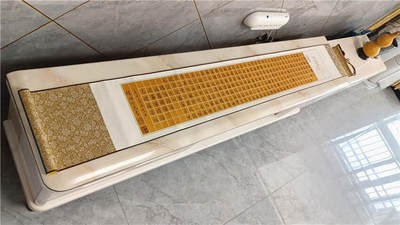 12、、赵振升精装书法手卷《班诺波罗蜜心经》带精装盒  189×22 - 12、、赵振升精装书法手卷《班诺波罗蜜心经》带精装盒  189×22