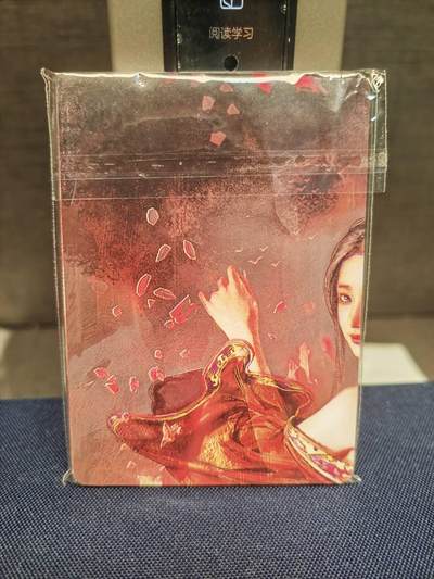 阳大大卡牌拍卖第83期（持续收拍品，周六晚上九点截拍，进群福利早知道） - 【九拼卡】焱卡文化 刷子 人间传 褒姒 普卡九拼