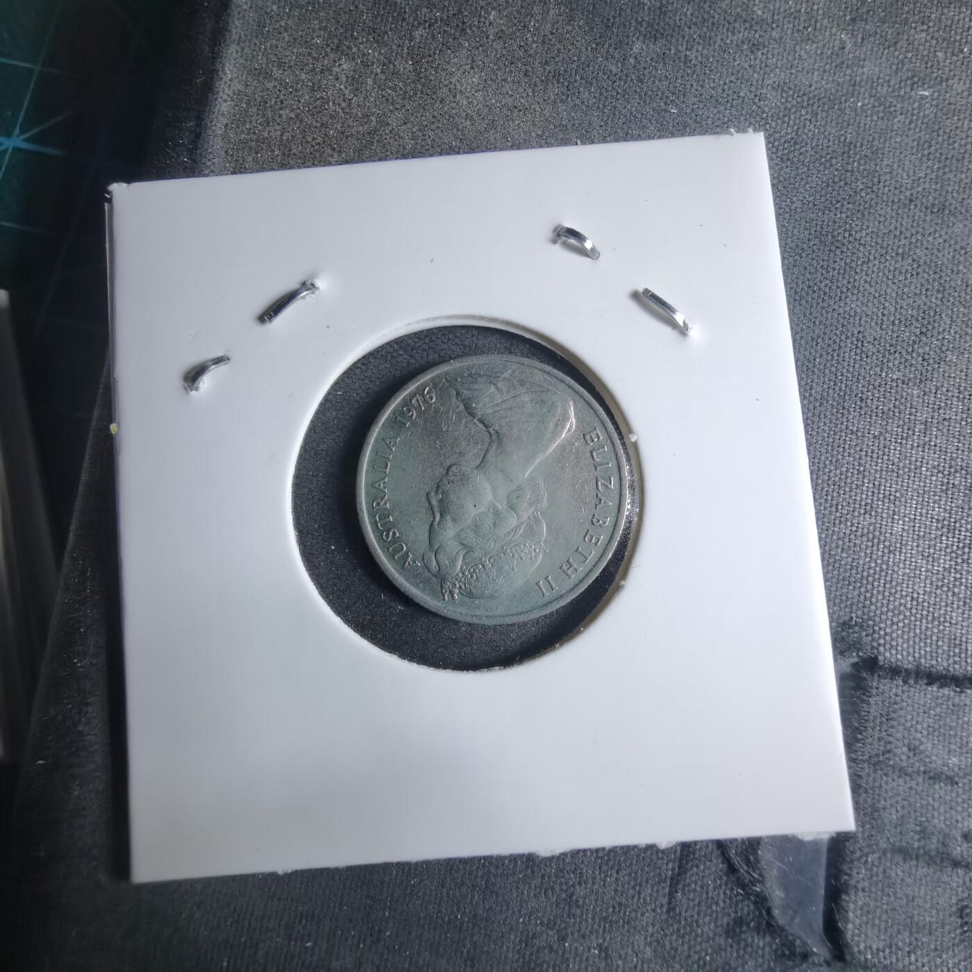 沼泽如烟--第909场 澳大利亚1976年五分