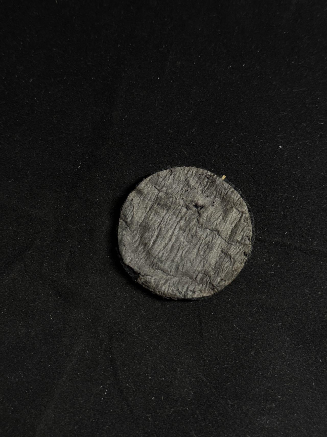 戎马世界章牌大赏第108期 日本国铁帽徽，早期金属丝刺绣版