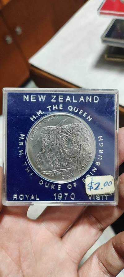 图南收藏 - 新西兰