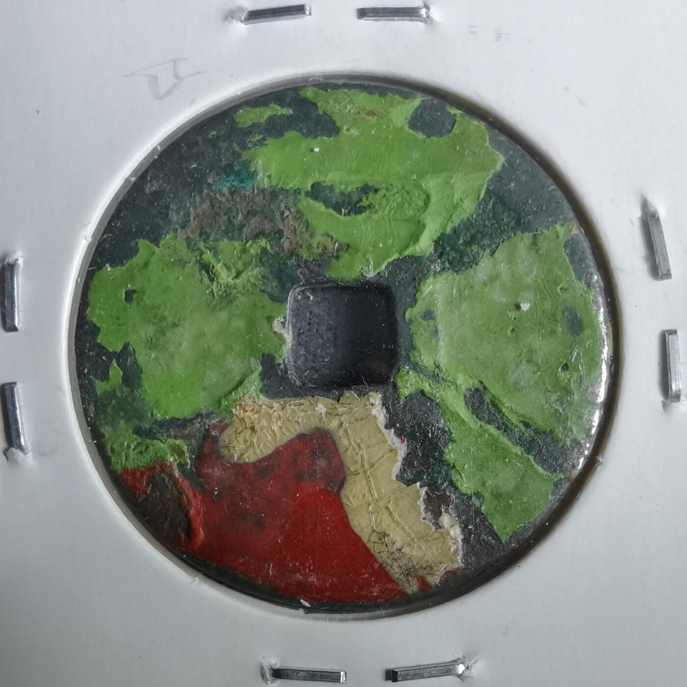 沼泽如烟--第911场 景统通宝