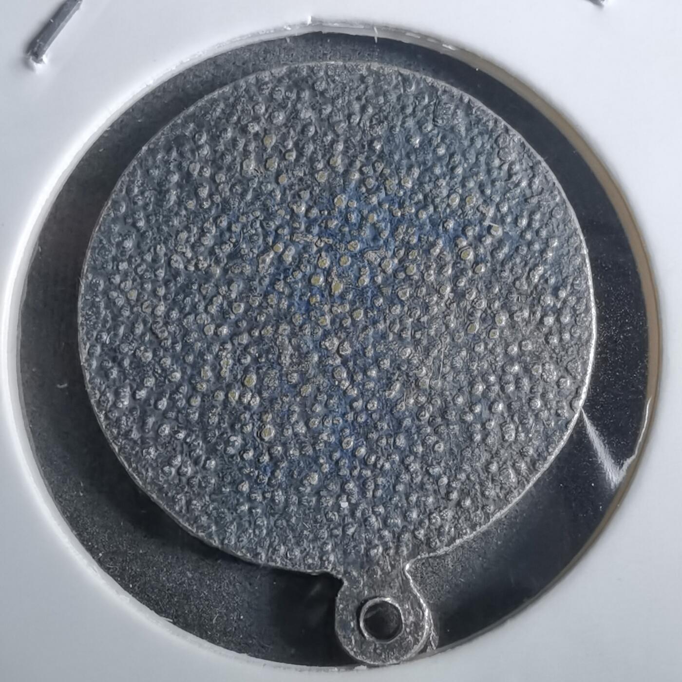 沼泽如烟--第911场 纪念章