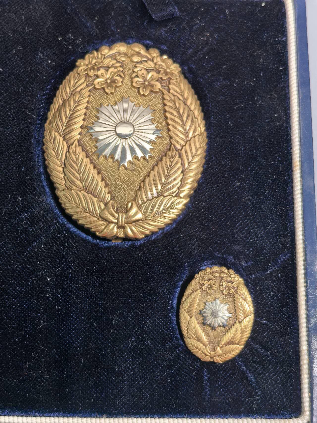 小驴勋章奖章收藏11月22日周六晚六点拍卖（珍爱和平，收藏战争，铭记历史，勿忘国耻，忠党爱国。有偿代拍，送拍规则在简介最后，参拍须阅读规则后再参拍，关系到运费包装发货时效真假辨别等关键信息，拍卖时不再发原图，看大图店主微信码在拍卖店铺介绍里）