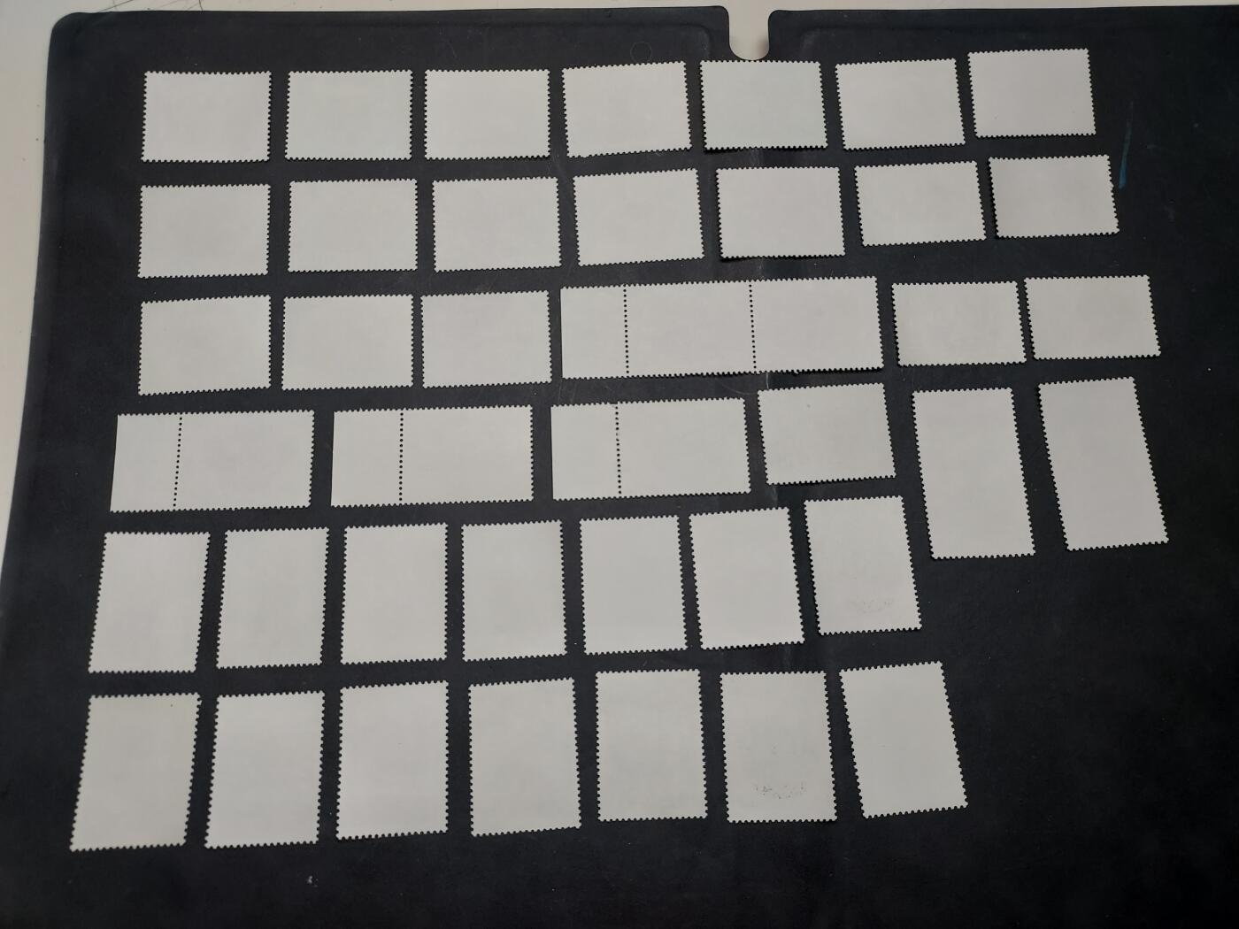 博彦收藏  RU 11月29日 8点 邮票专场 编年票一图，具体以图片为主，大部分全品