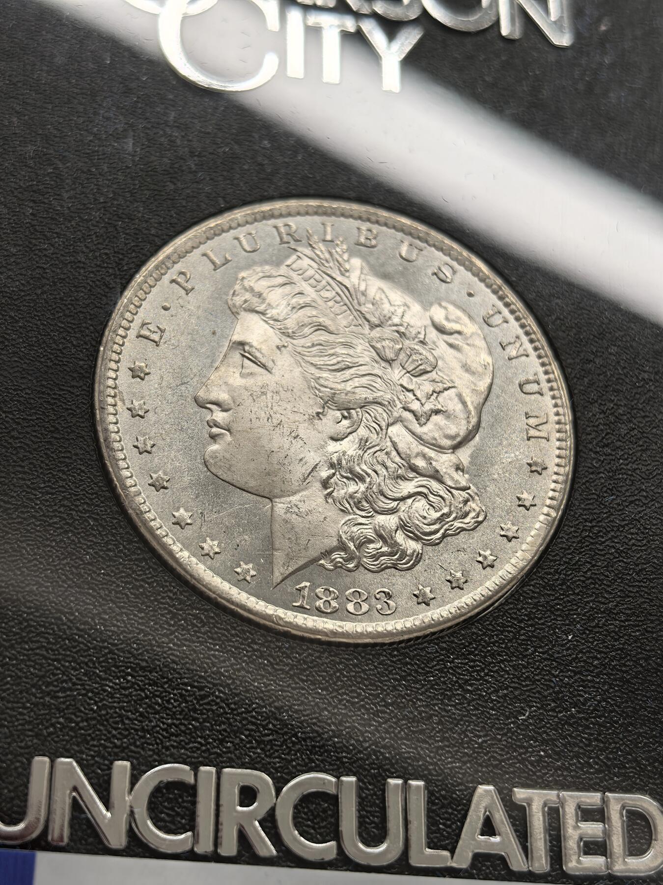 博洋堂藏家专场系列之美国钱币白金之夜专场暨第148期（全场包邮）