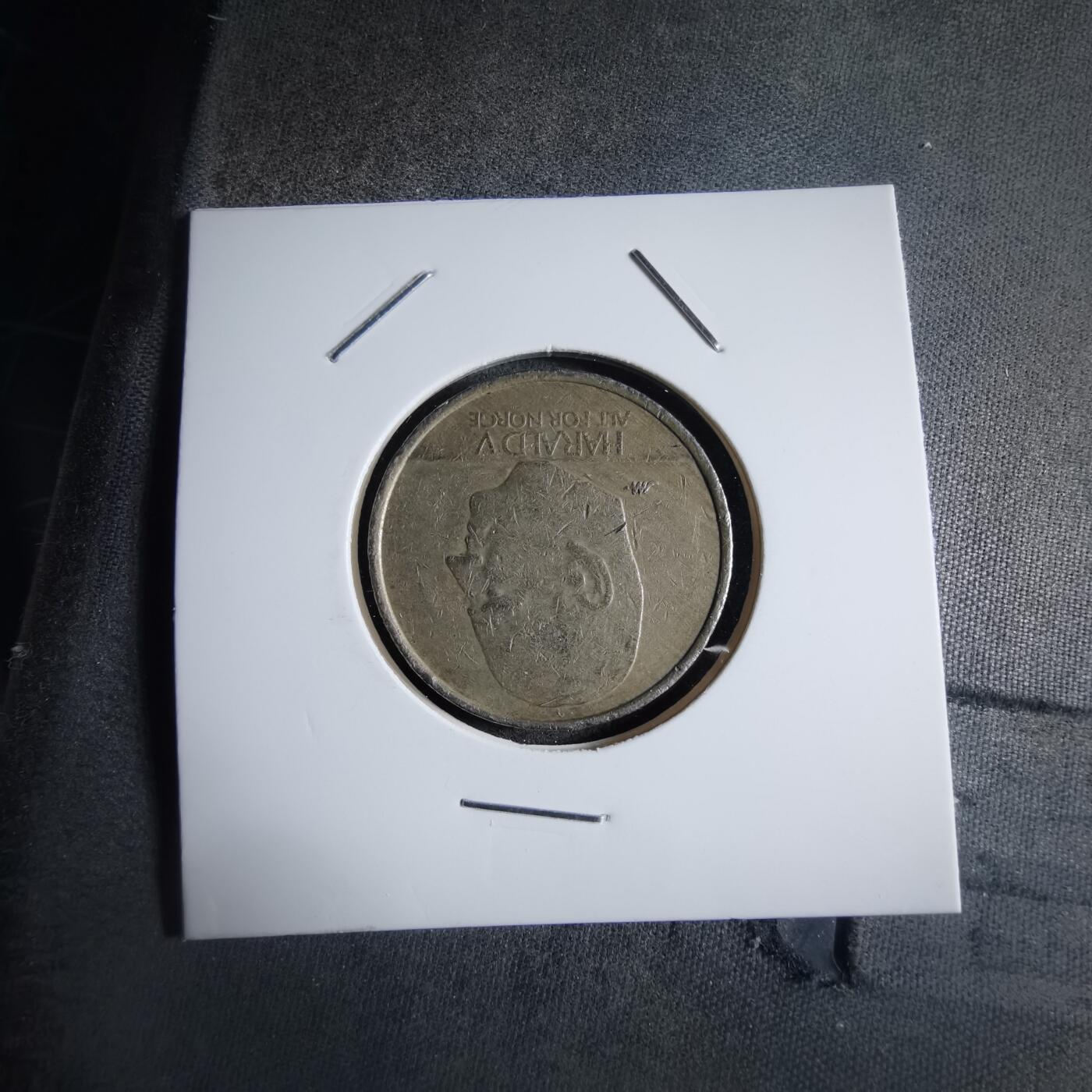 沼泽如烟--第910场 瑞典1995年10克朗