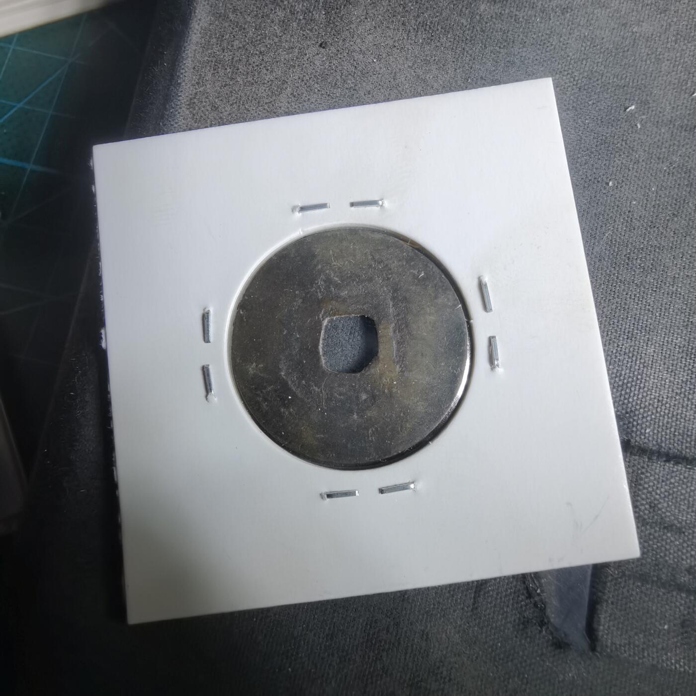 沼泽如烟--第911场 景兴通宝