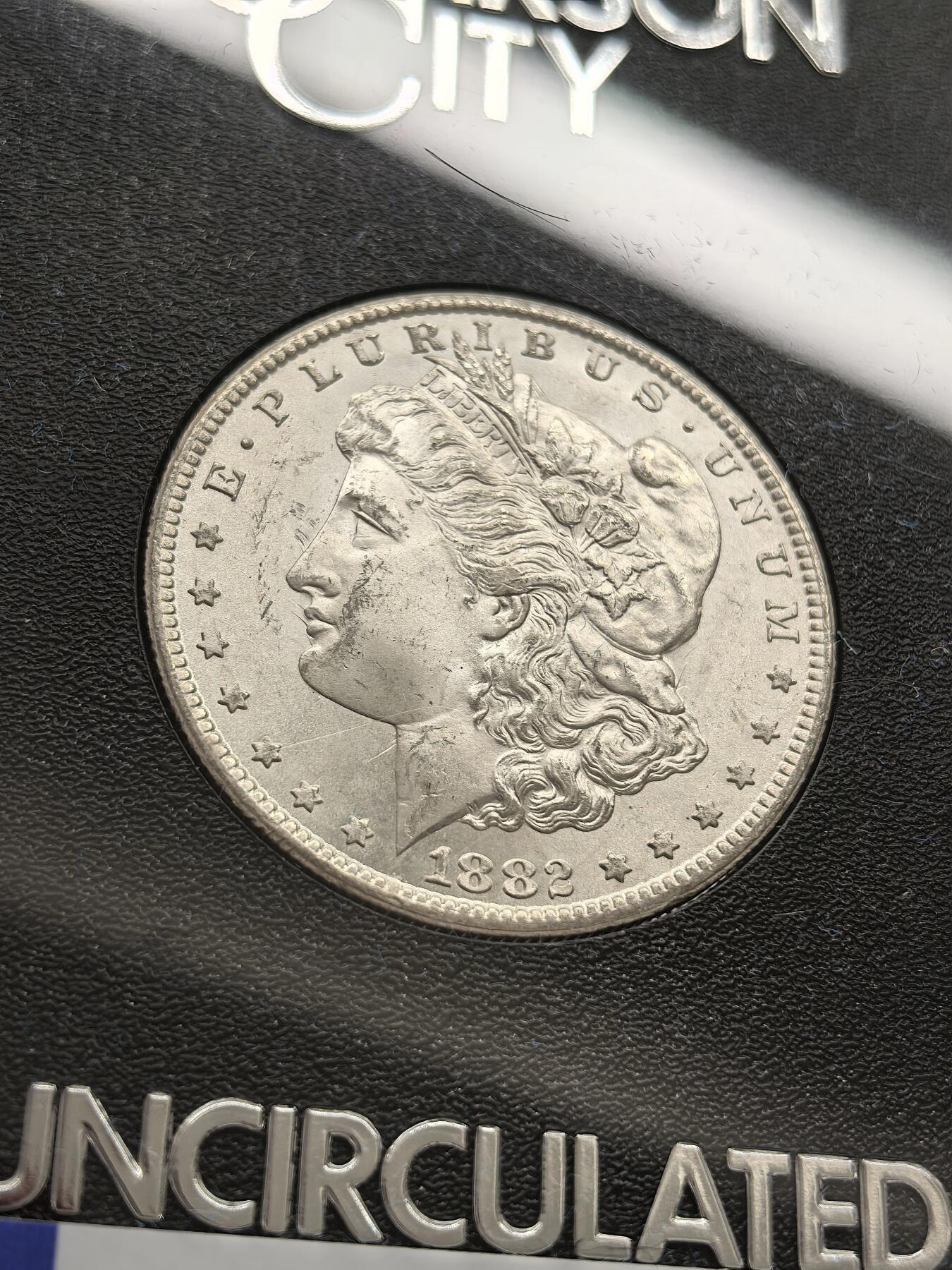 博洋堂藏家专场系列之美国钱币白金之夜专场暨第148期（全场包邮）