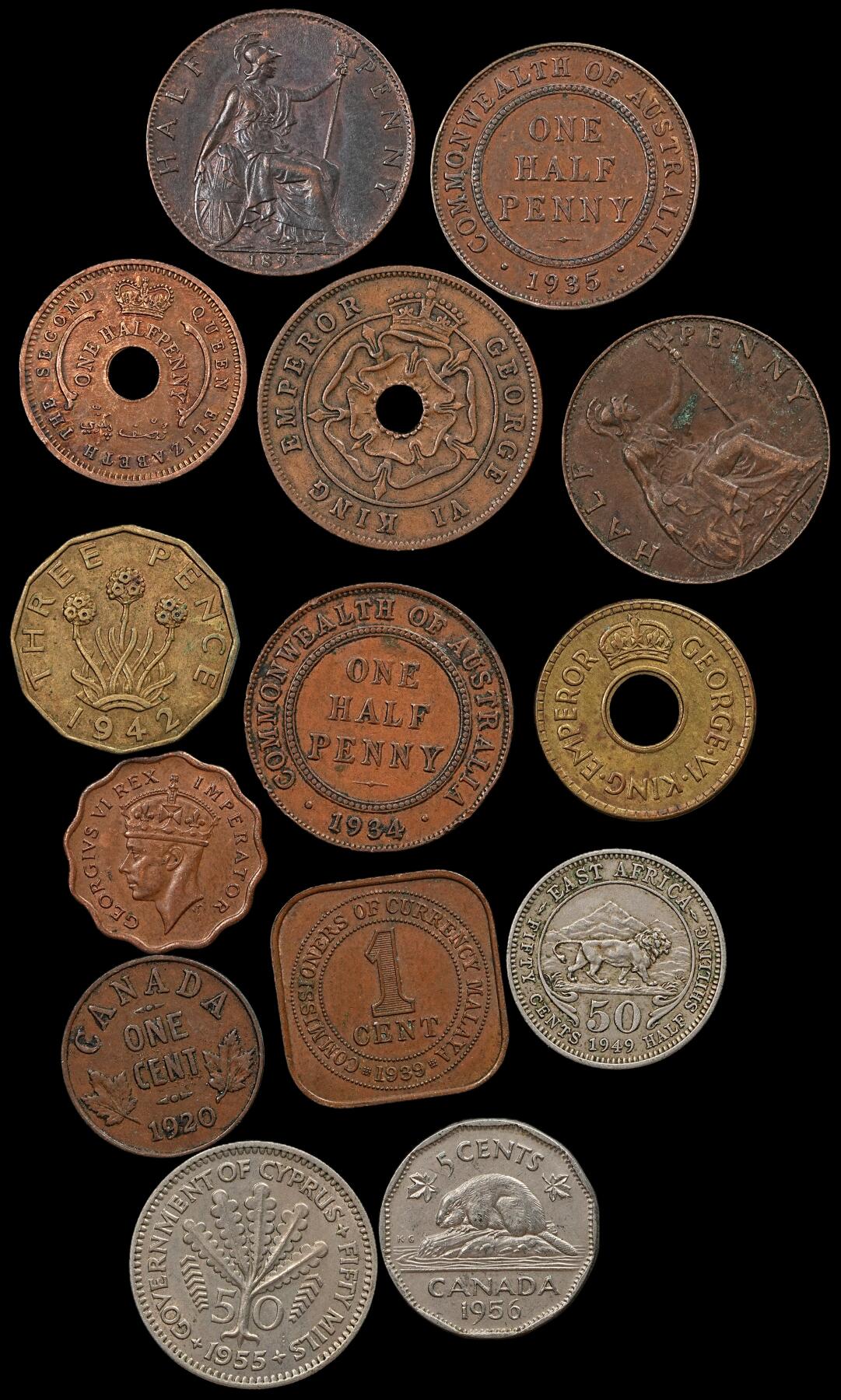 修遠堂世界钱币第九十四期