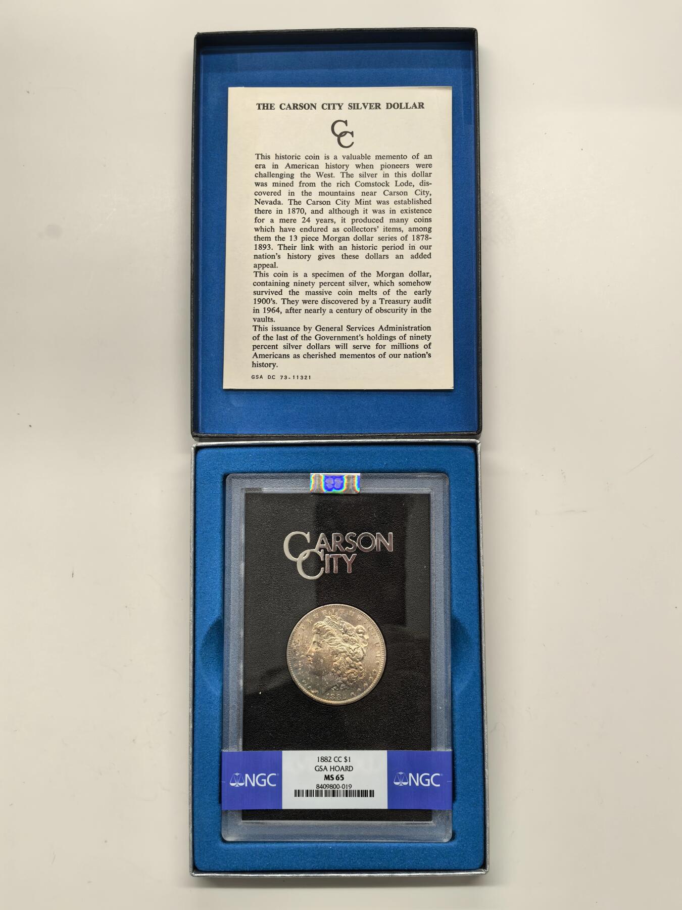 博洋堂藏家专场系列之美国钱币白金之夜专场暨第148期（全场包邮）