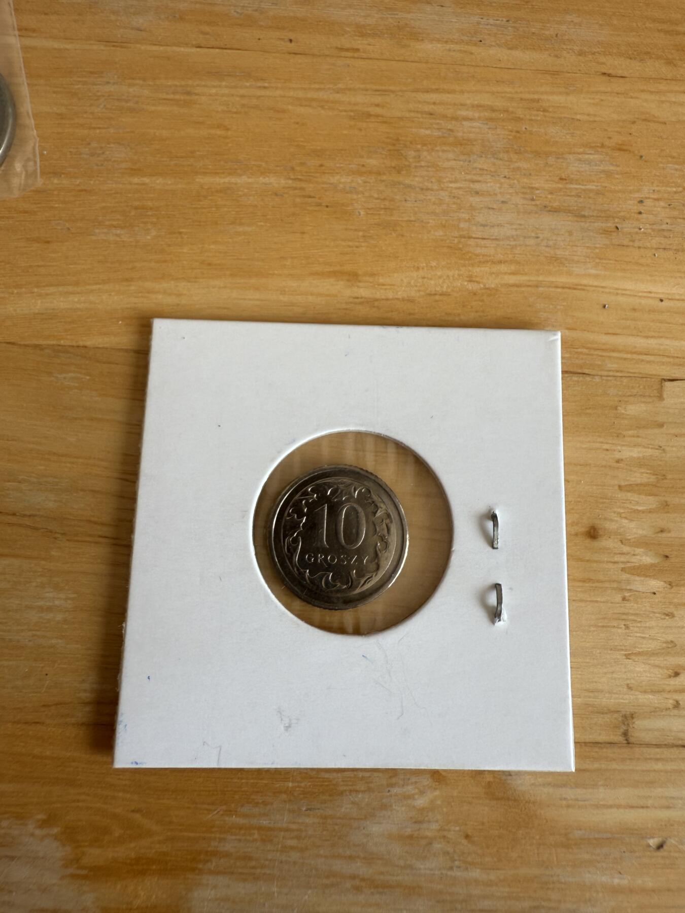 四海杂货铺第十三场 波兰硬币