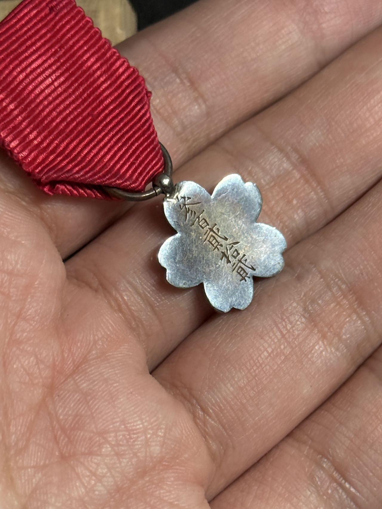 戎马世界章牌大赏第108期 日本小章一组