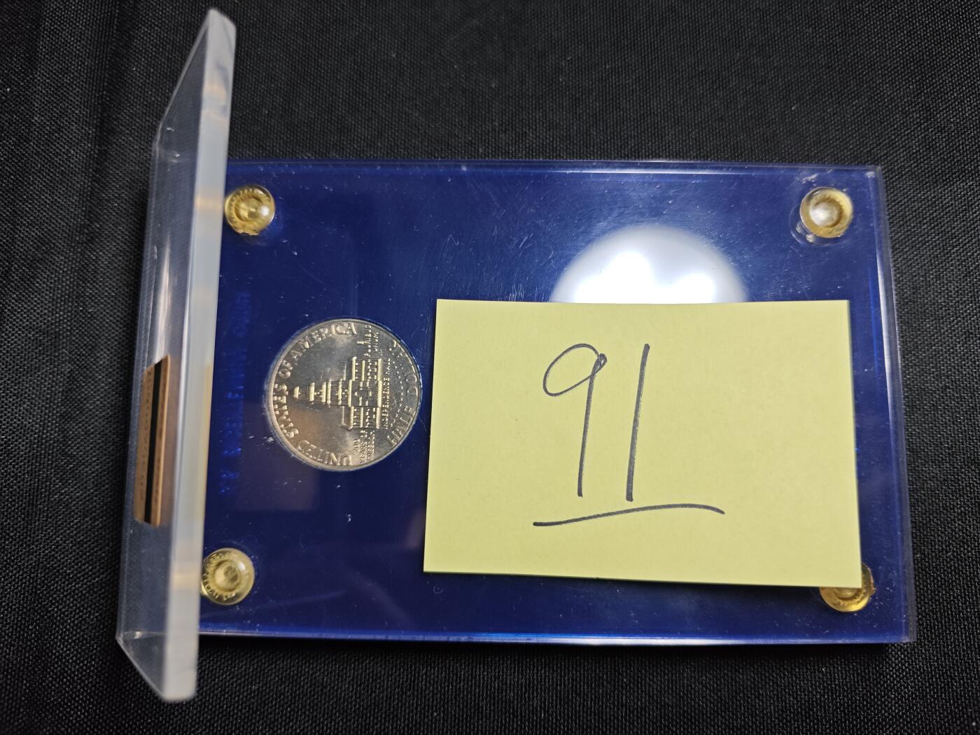 KK钱币收藏小铺 （套币 好品/批量散币 银币）专场  2月预留时间 周末发货  美国建国200周年套币 摆件