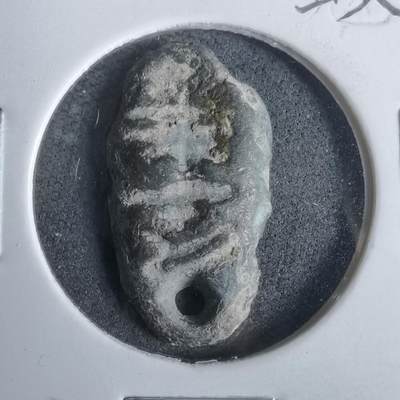 沼泽如烟--第911场 - 楚国蚁鼻钱  各六朱