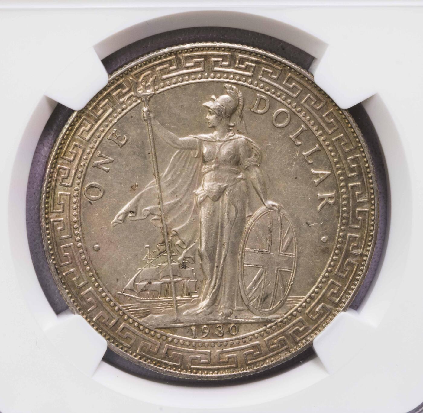 NGC-MS62 1930B站洋淡包浆