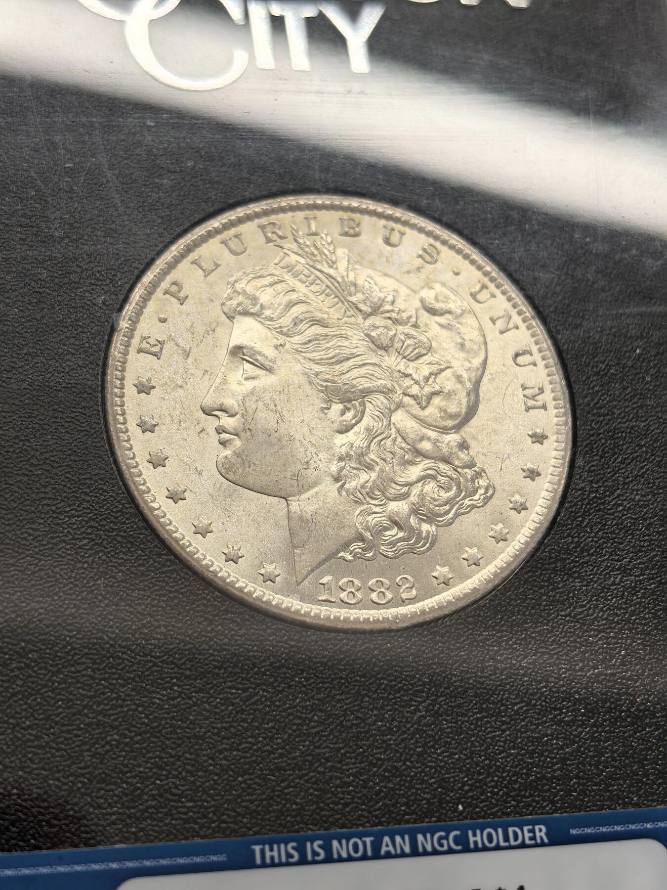 博洋堂藏家专场系列之美国钱币白金之夜专场暨第148期（全场包邮）