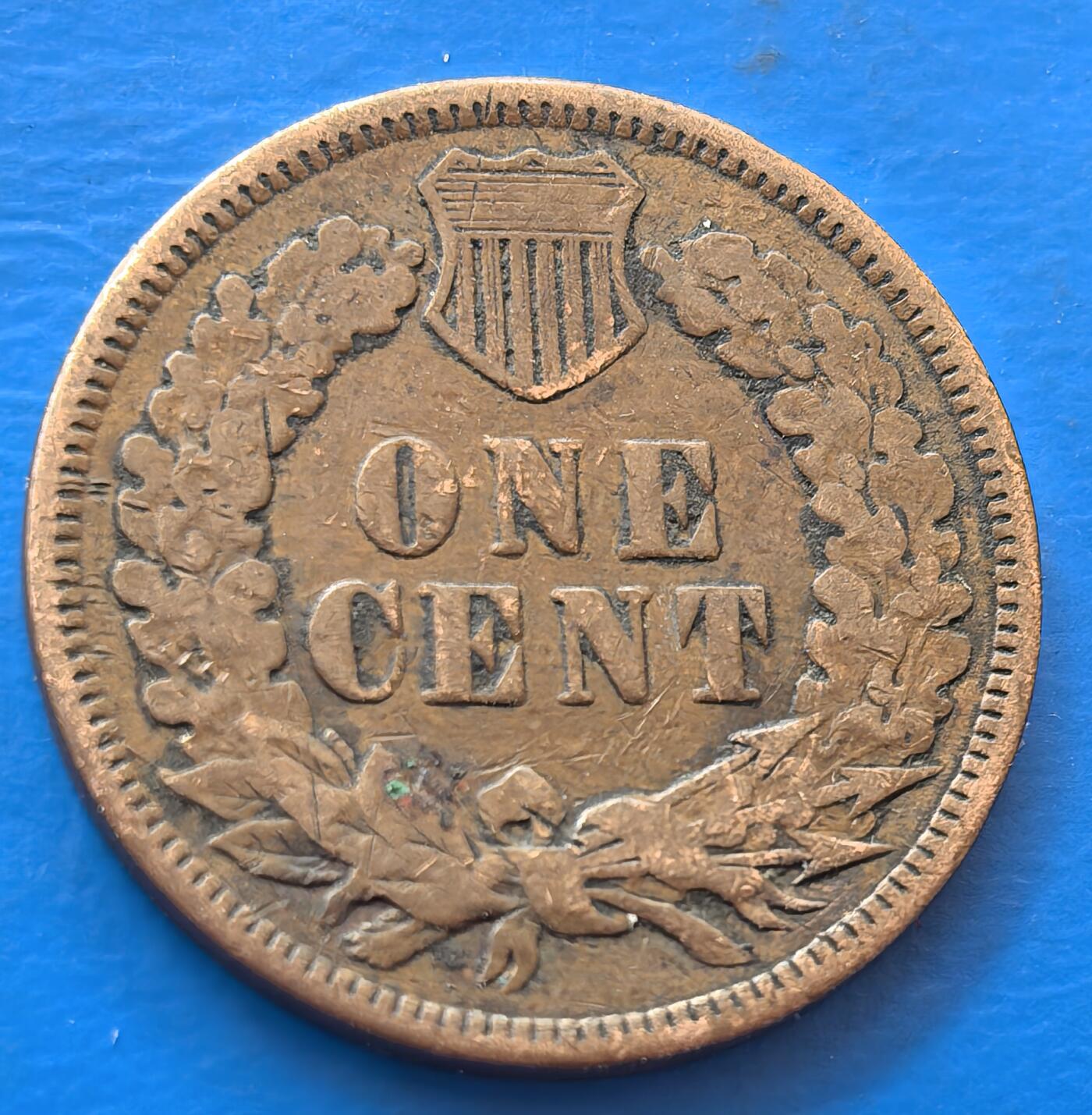 外国优质老铜币银币，未完待续 美国1890年壹分