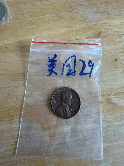 四海杂货铺第十三场 - 美国硬币