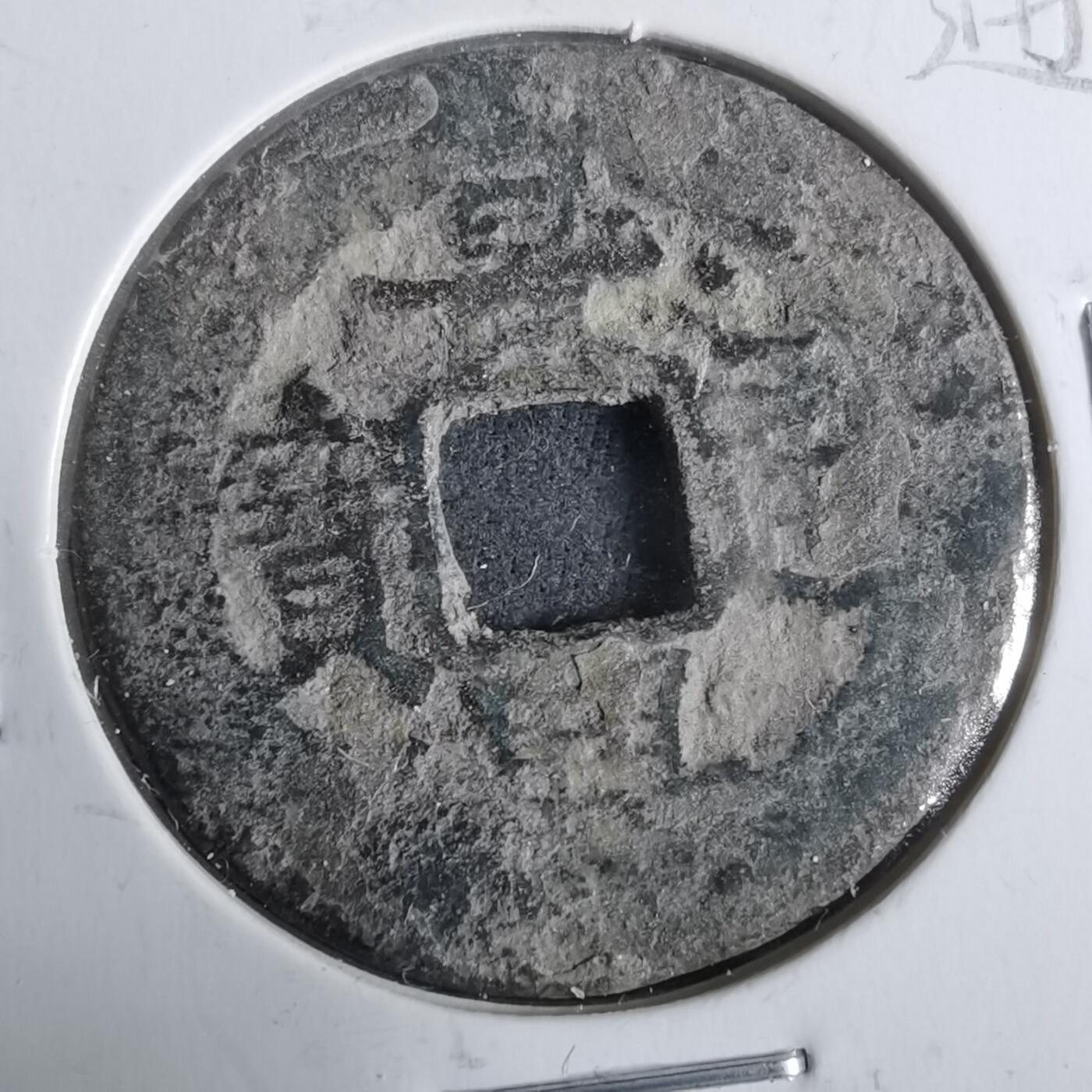 沼泽如烟--第911场 景兴通宝