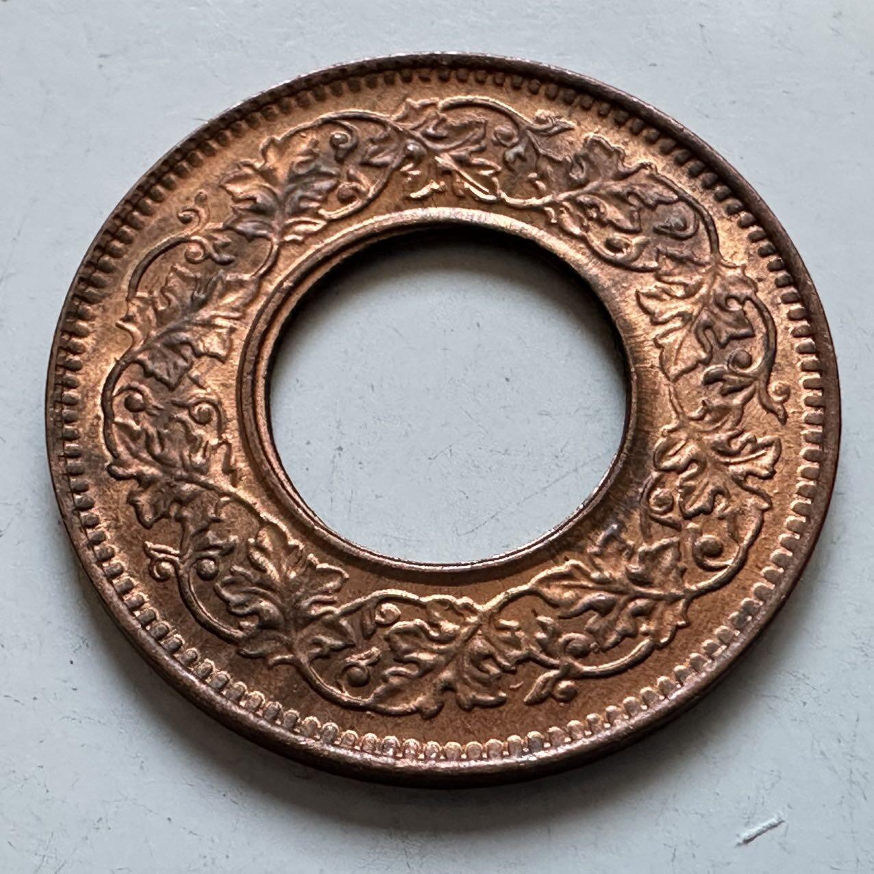 🌹外币初藏🌹🐯2025年第131场  每周二四六晚8️⃣点 接代拍 印度1944年一派沙 原光