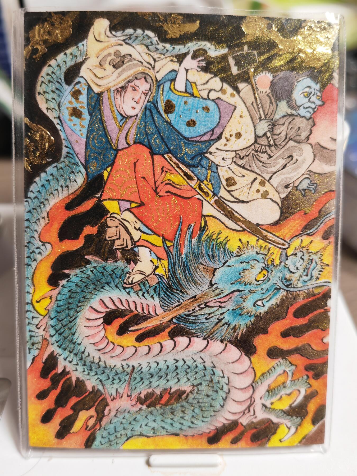 阳大大卡牌拍卖第84期（持续收拍品，周六晚上九点截拍，进群福利早知道）