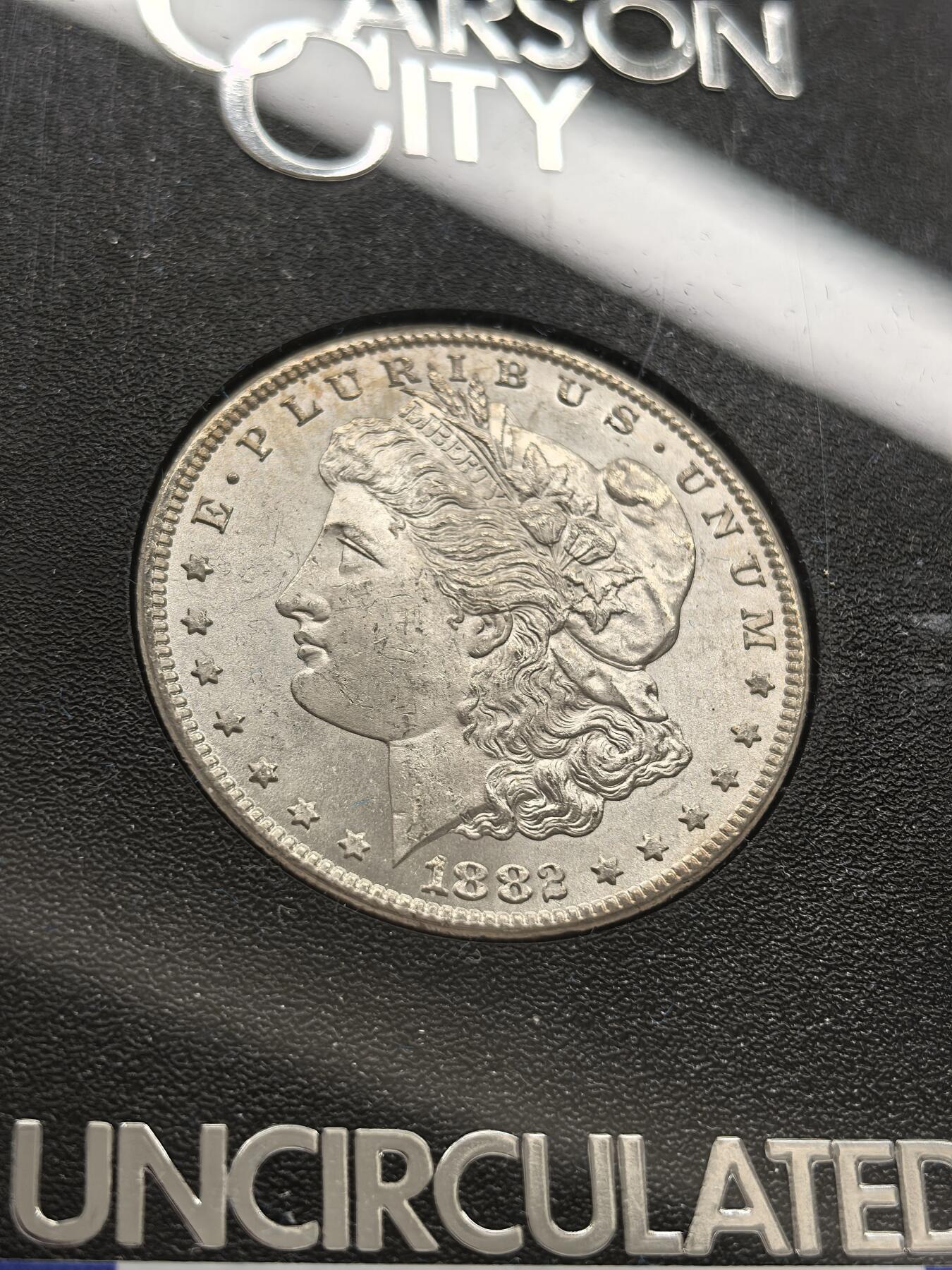 博洋堂藏家专场系列之美国钱币白金之夜专场暨第148期（全场包邮）