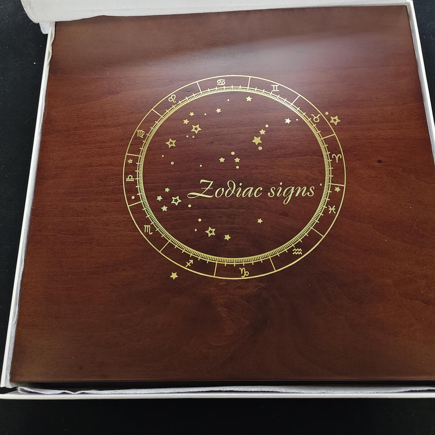 【全场包邮】纯粹捡漏拍483场（免费代拍第20场） 【罕见·套装】喀麦隆2018年500法郎十二星座彩色镀金纯银纪念币12枚配吊坠环套币-量999