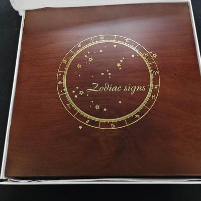 【全场包邮】纯粹捡漏拍489场（免费代拍第26场） - 【罕见·套装】喀麦隆2018年500法郎十二星座彩色镀金纯银纪念币12枚配吊坠环套币-量999