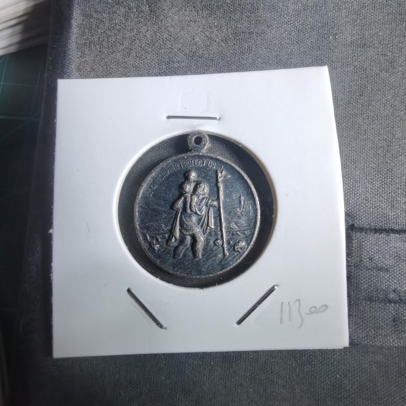 沼泽如烟--第911场 纪念章