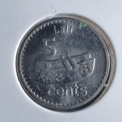 沼泽如烟--第910场 - 斐济2013年五分