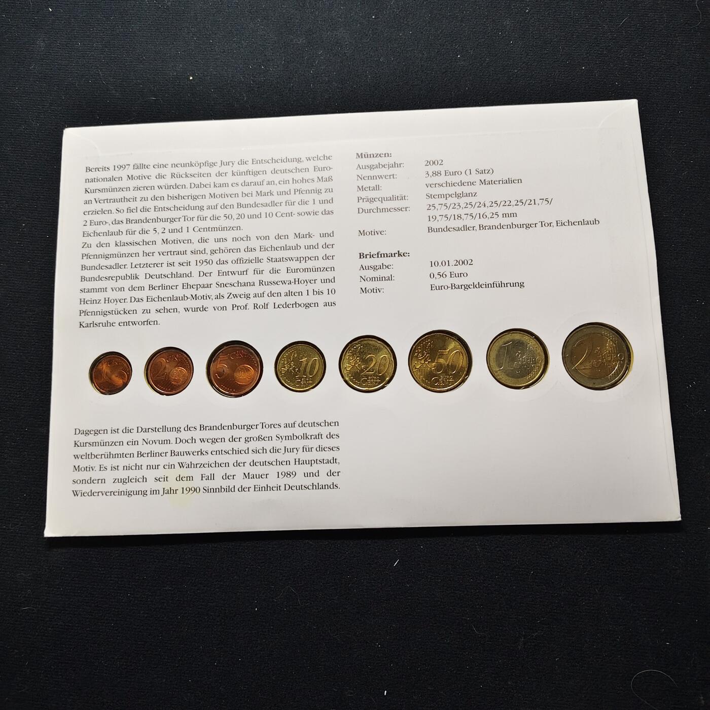 【全场包邮】纯粹捡漏拍483场（免费代拍第20场） 【邮币封】欧洲各国新发行欧元纪念邮币封6套一组