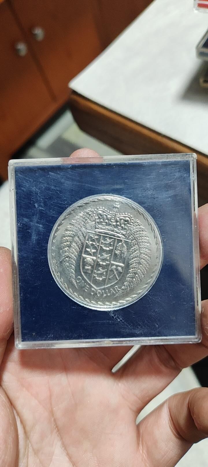 图南收藏 新西兰