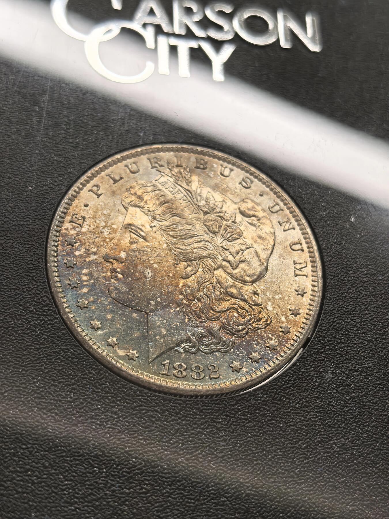 博洋堂藏家专场系列之美国钱币白金之夜专场暨第148期（全场包邮）