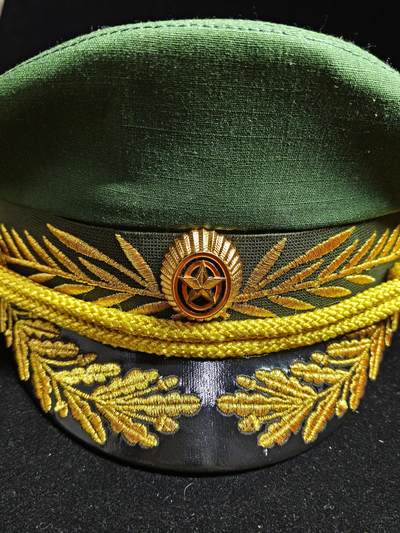 铭记历史 勿忘国耻 抗战胜利80周年精品专场 第二场 - 俄军将官勤务服大檐帽