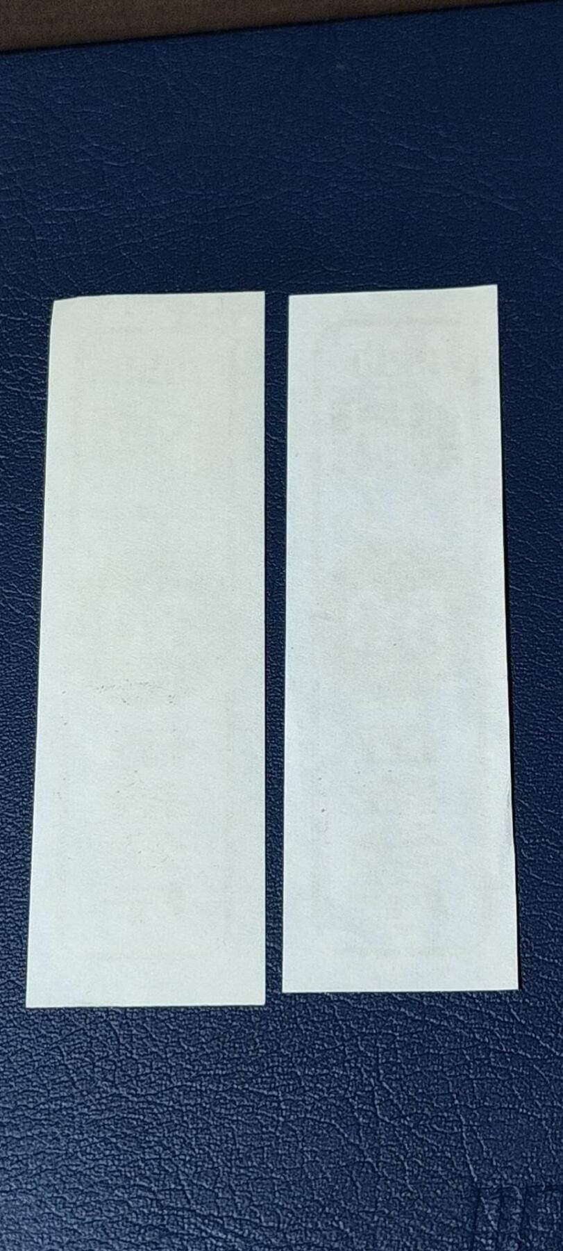 精品票证拍场， 🔥🔥煤票🔥🔥  潍坊市煤票一套，两枚，面值都是 五十公斤  ，分为上半年和下半年，1991年