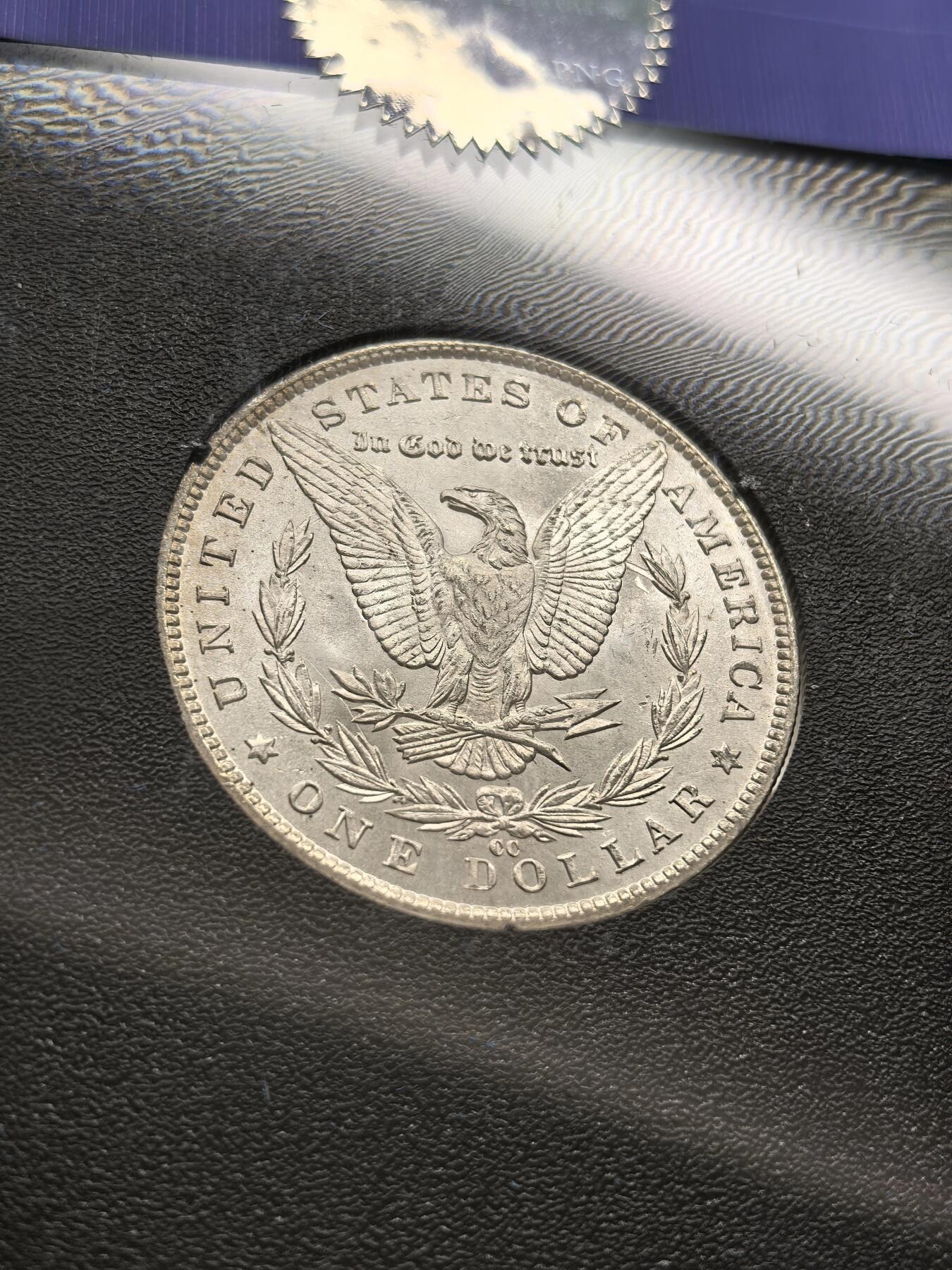 博洋堂藏家专场系列之美国钱币白金之夜专场暨第148期（全场包邮）