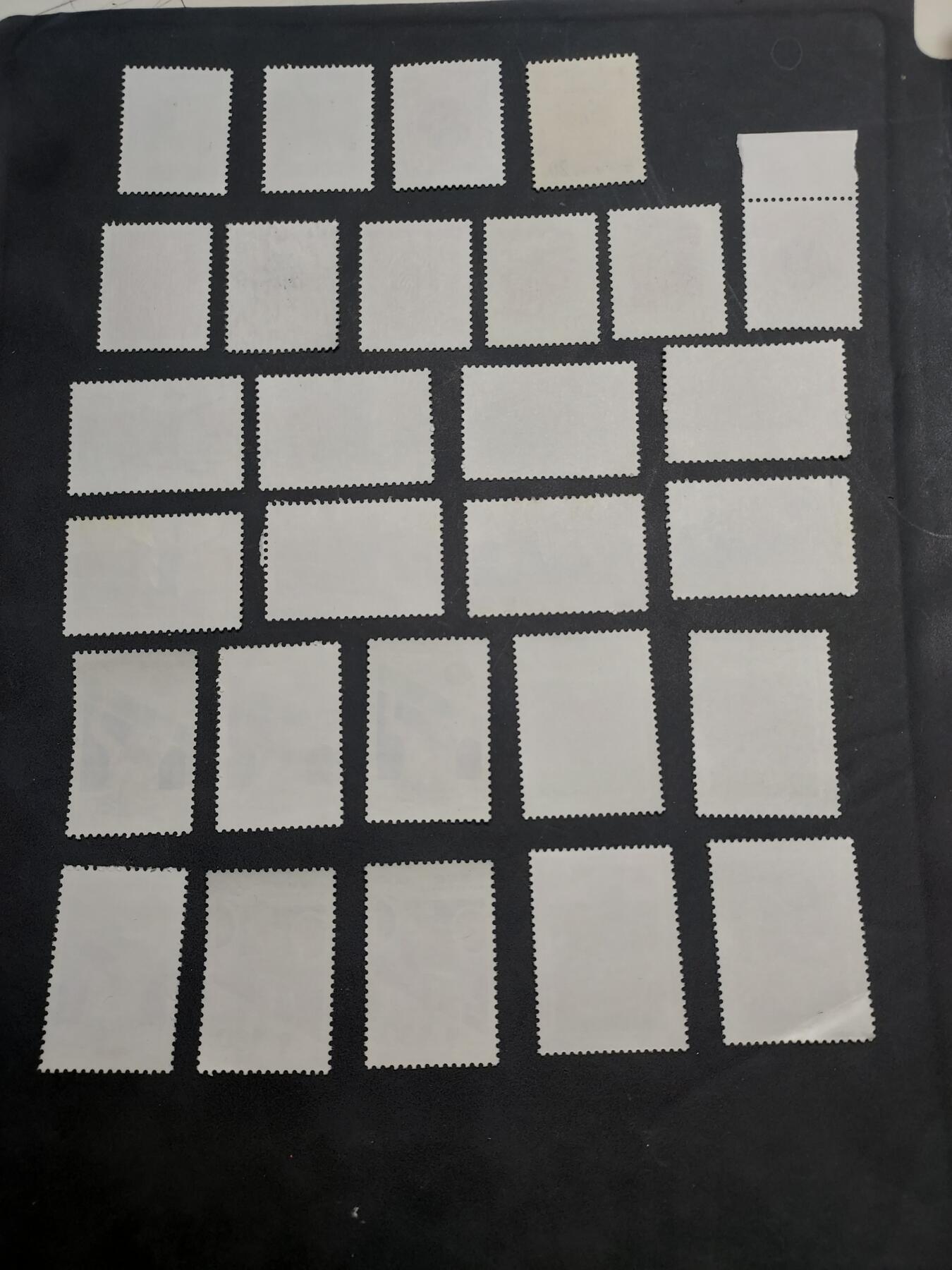 博彦收藏  RU 11月29日 8点 邮票专场 编年生肖等 一图，具体以图片为主，大部分全品