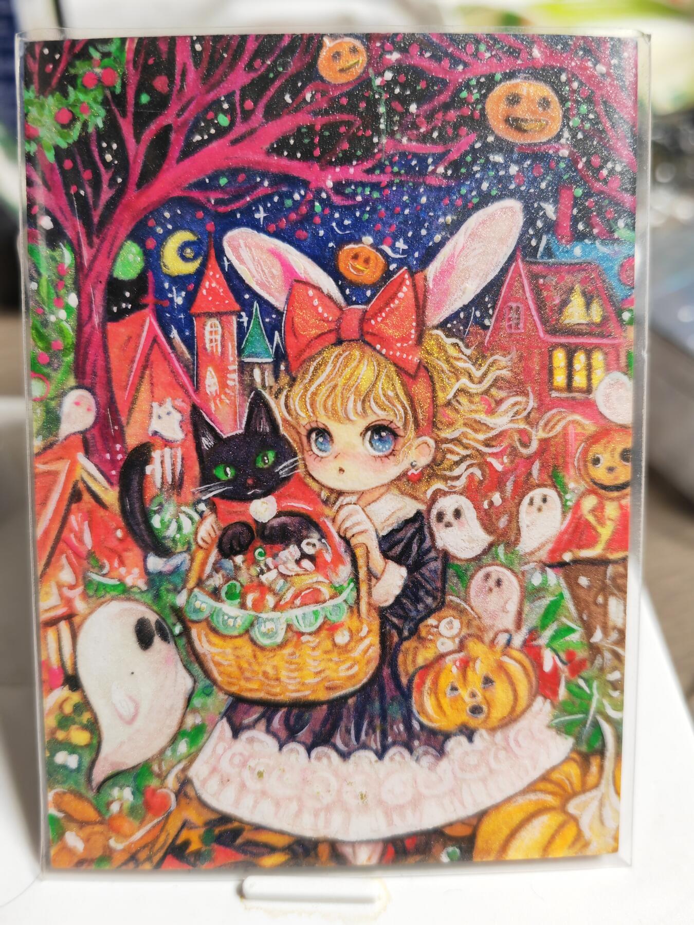 阳大大卡牌拍卖第84期（持续收拍品，周六晚上九点截拍，进群福利早知道）