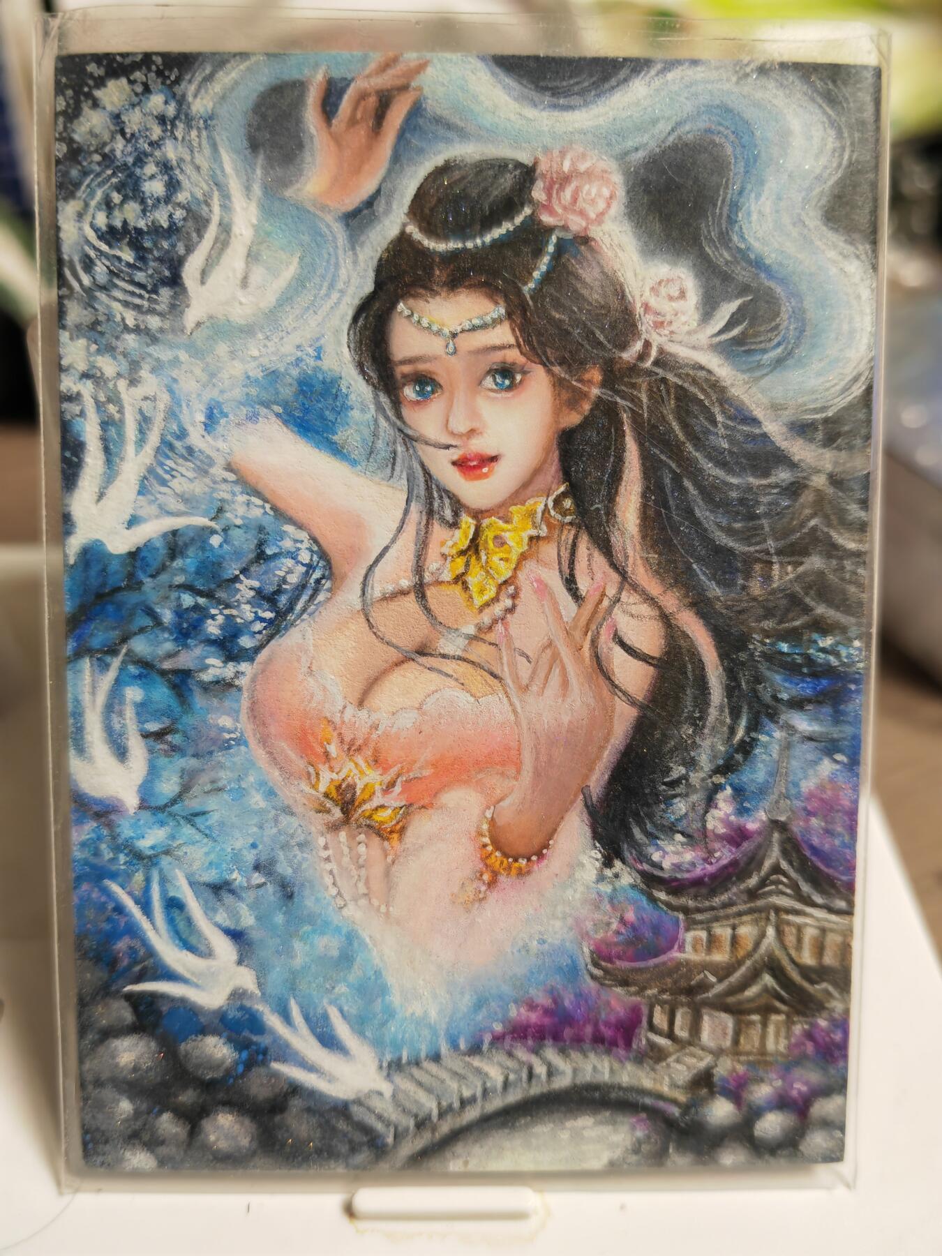 阳大大卡牌拍卖第84期（持续收拍品，周六晚上九点截拍，进群福利早知道）