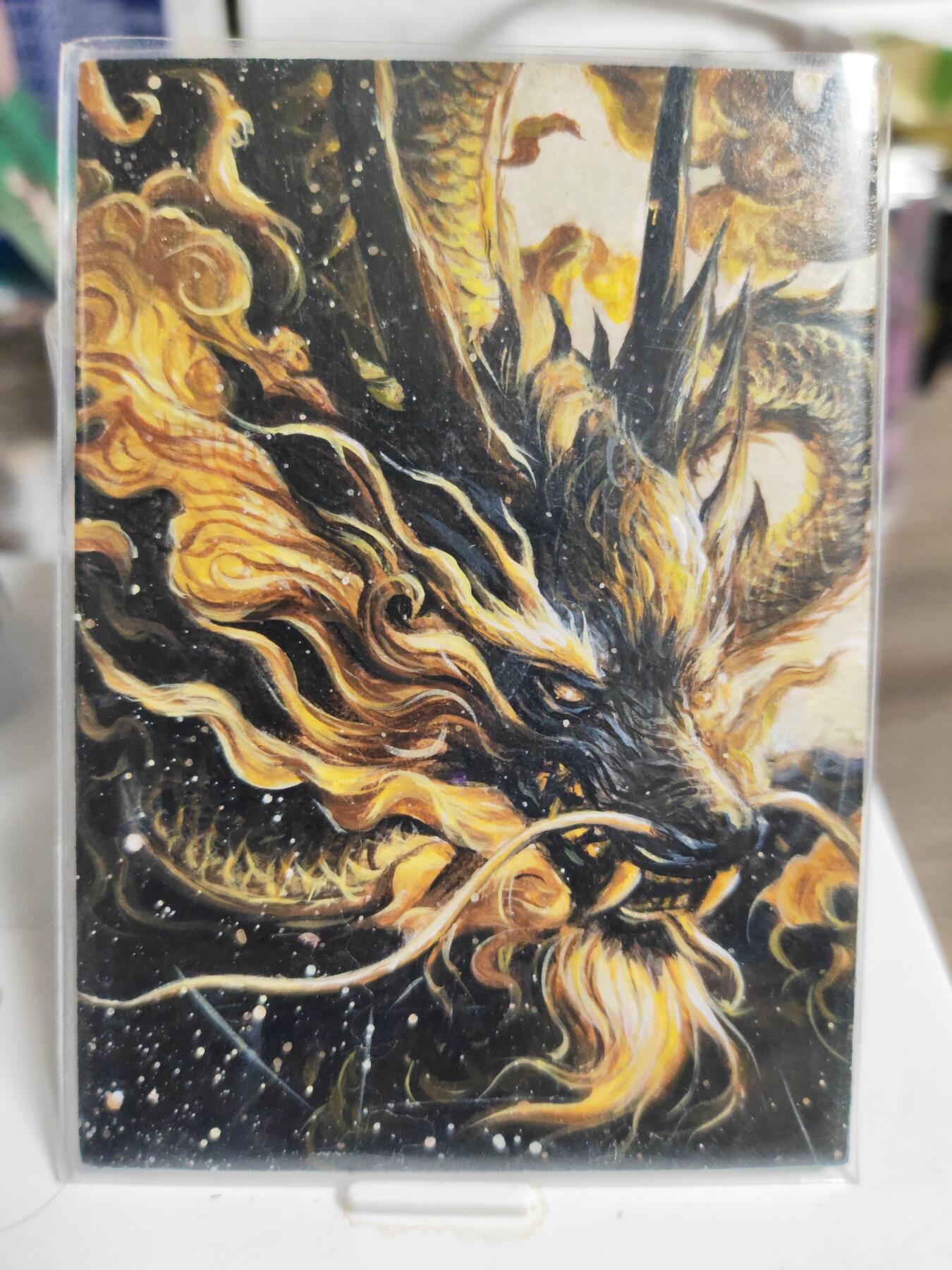 阳大大卡牌拍卖第84期（持续收拍品，周六晚上九点截拍，进群福利早知道）